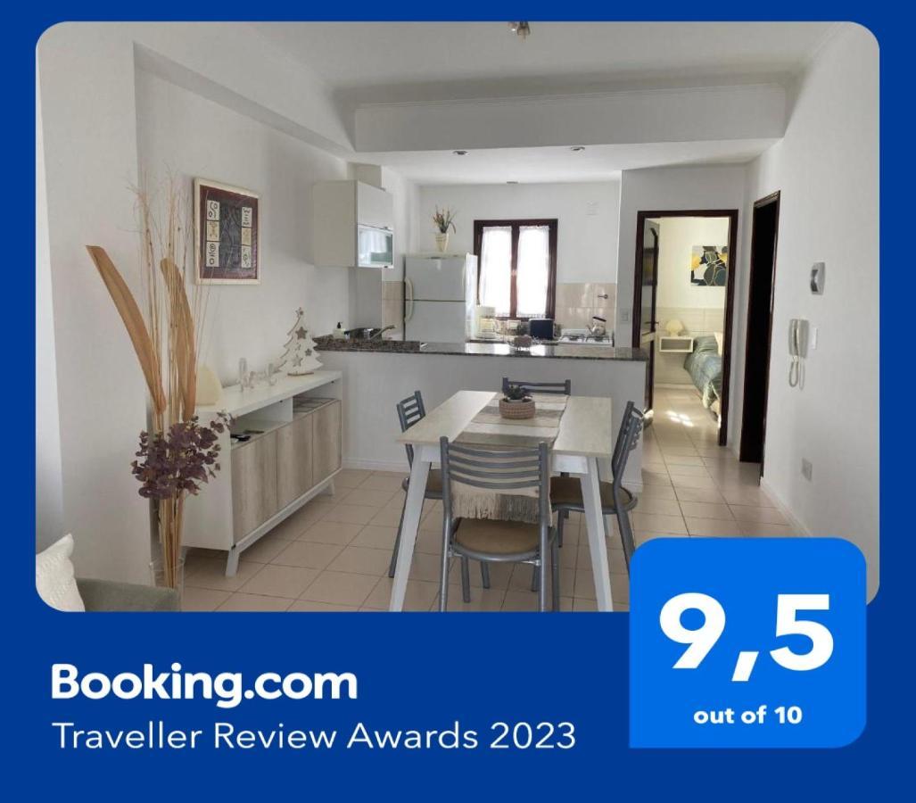 Oasis Del Sur Apartment Puerto Madryn Luaran gambar