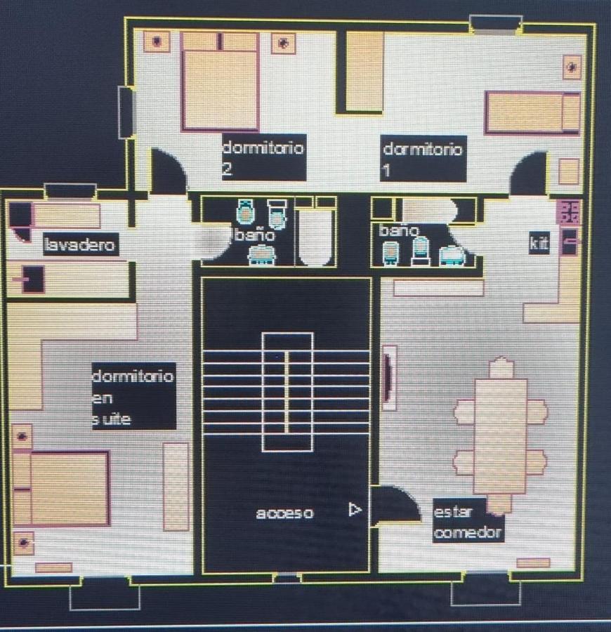 Oasis Del Sur Apartment Puerto Madryn Luaran gambar