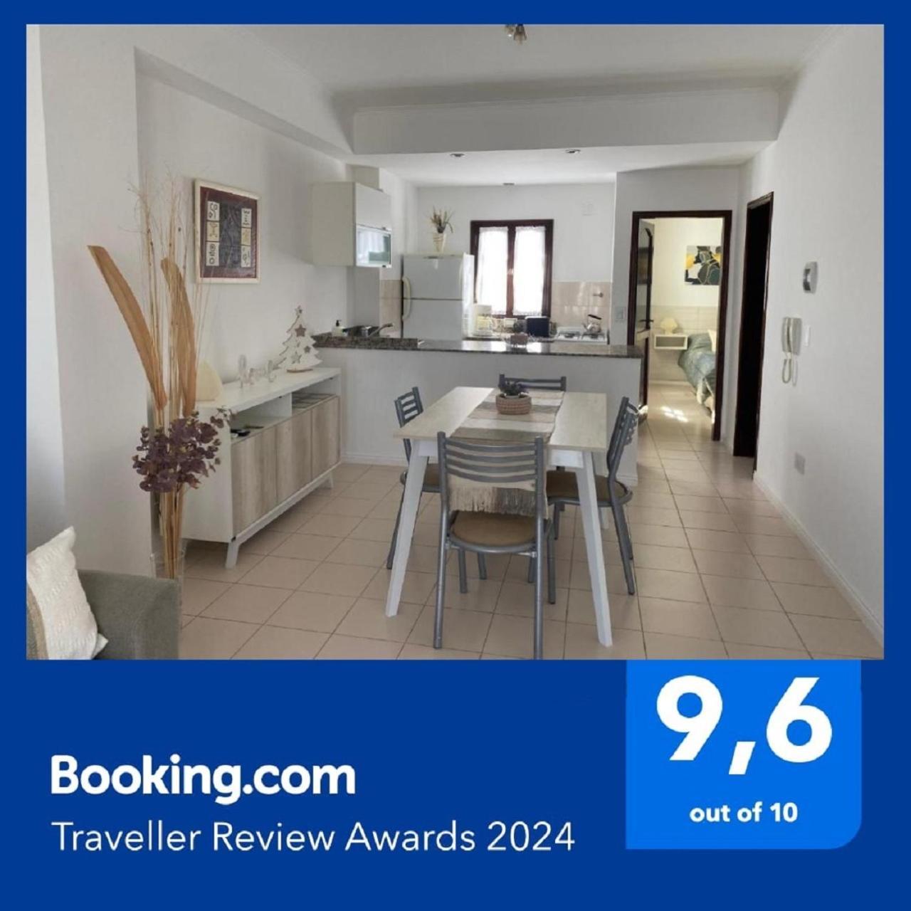 Oasis Del Sur Apartment Puerto Madryn Luaran gambar