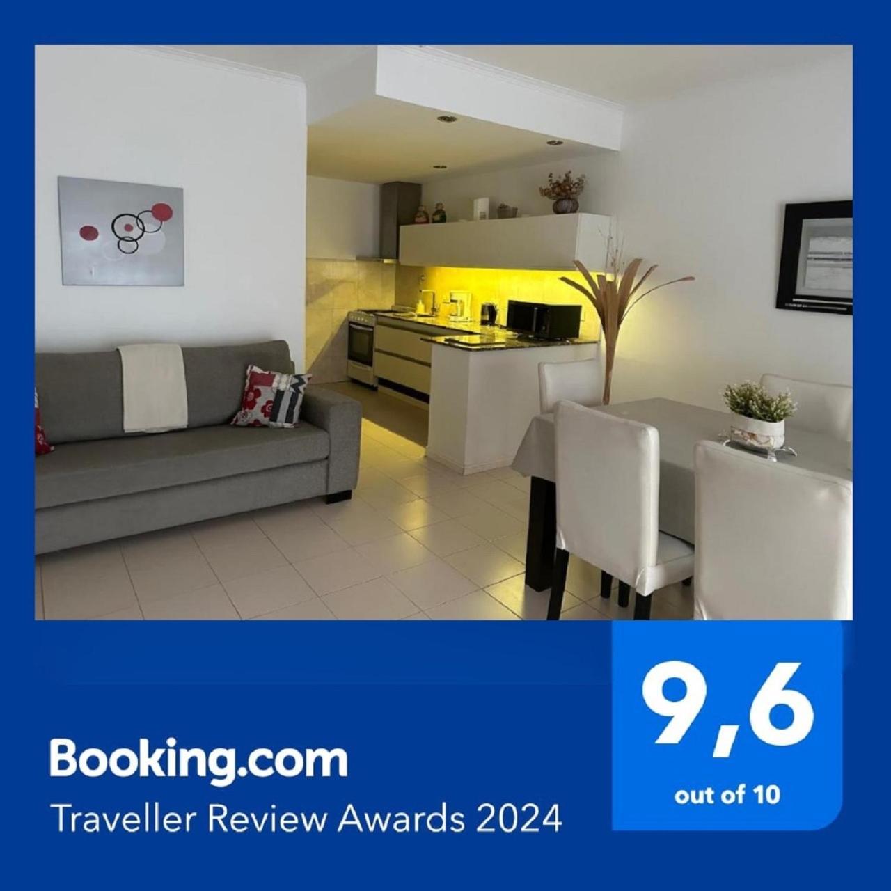Oasis Del Sur Apartment Puerto Madryn Luaran gambar